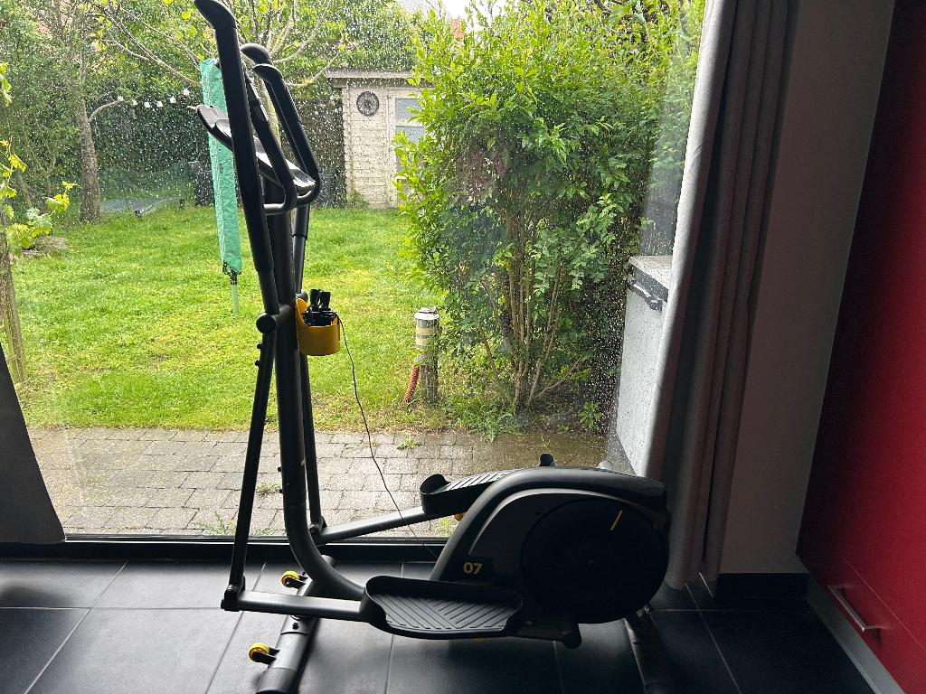 Crosstrainer Domyos, Enlèvement, Comme neuf, Vélo elliptique