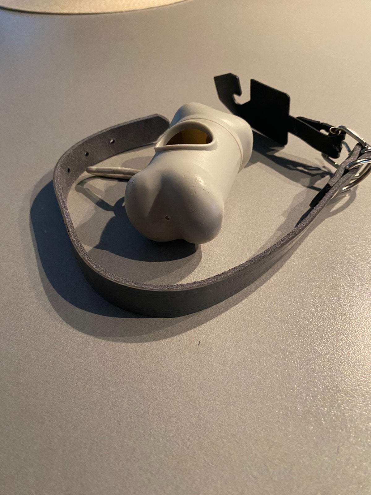 Colier et son ramasse crottes, Enlèvement, Neuf, Collier