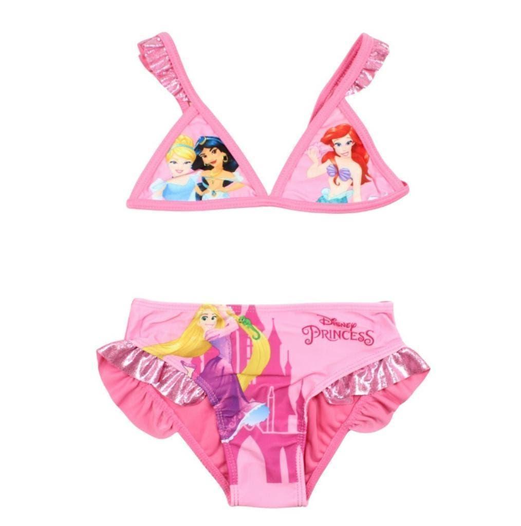 Disney Princess Bikini - Mt 98/104 - 110 /116 - 122/128, Kinderen en Baby's, Kinderkleding | Kinder-zwemkleding, Disney, Bikiniset