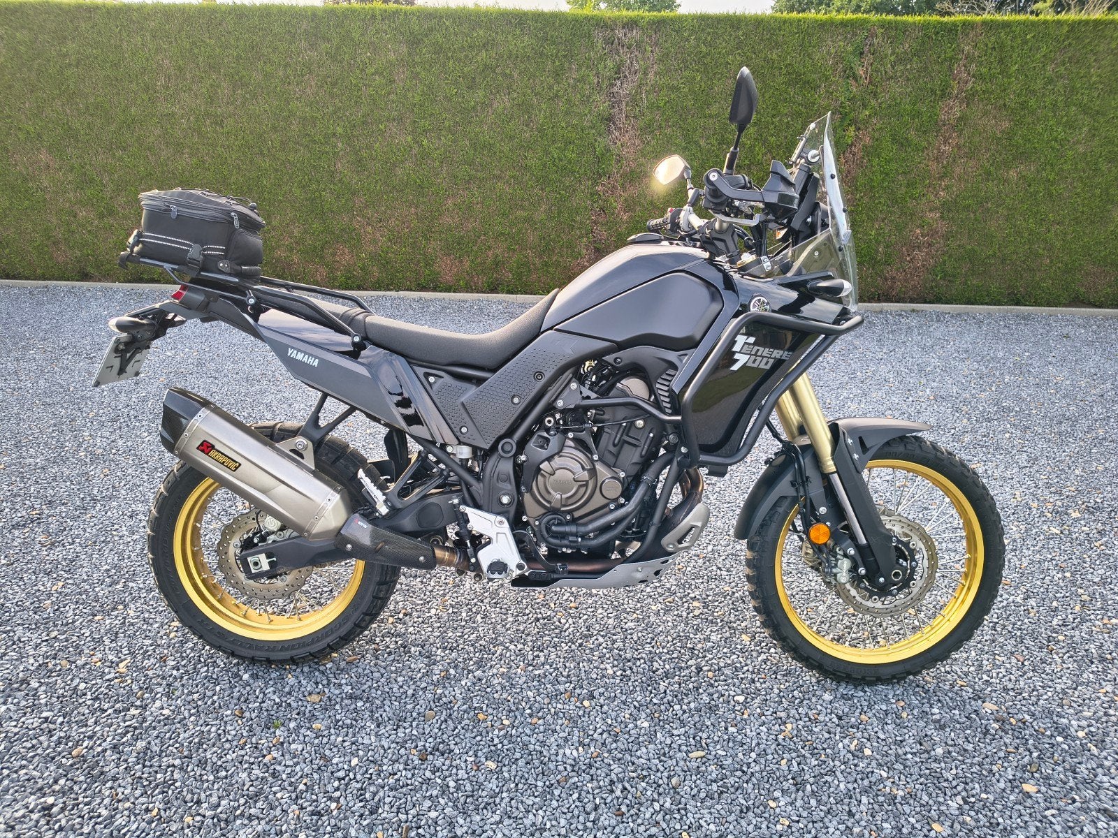 Kappenset tenere 700 origineel, Motoren, Particulier