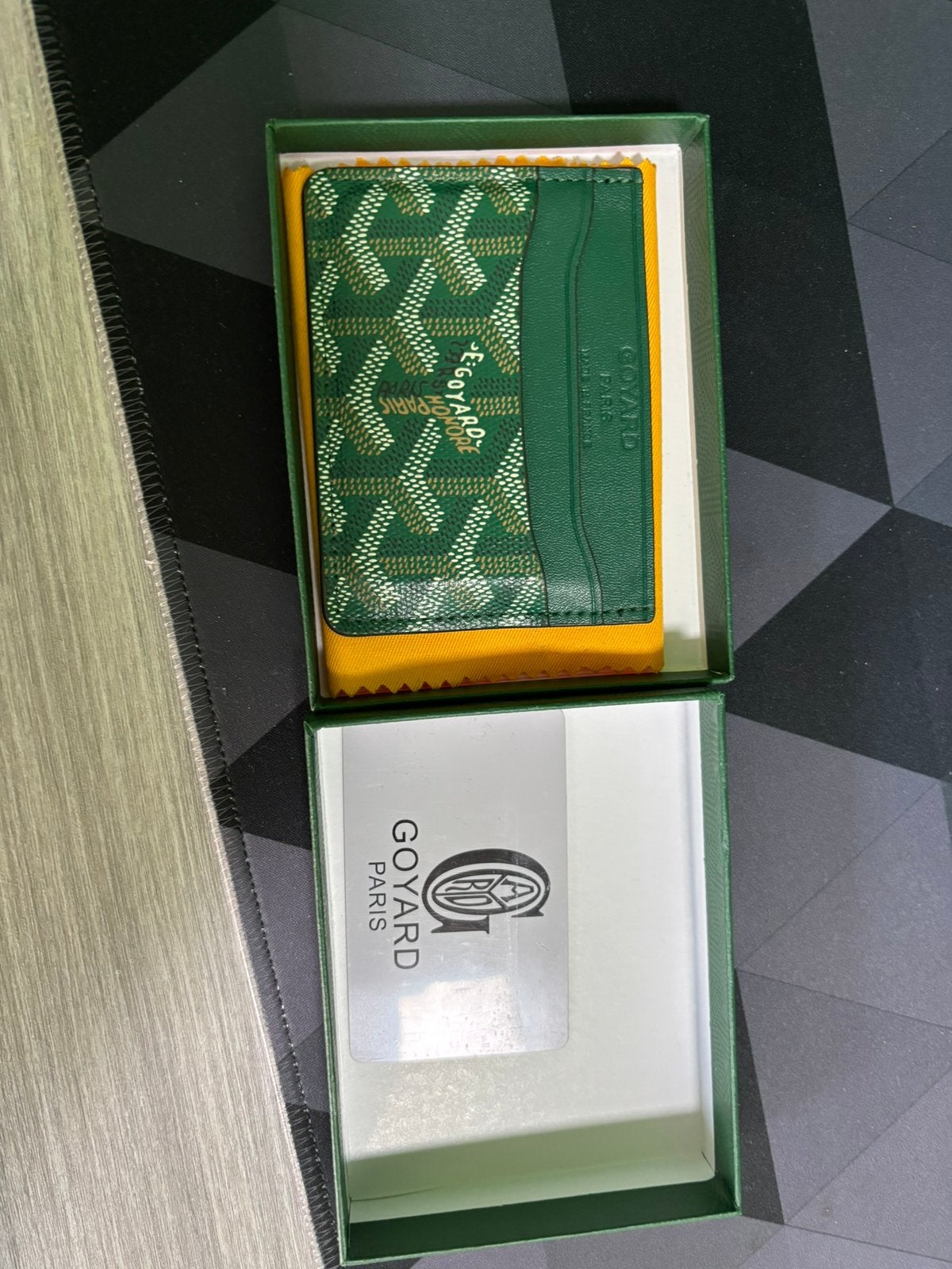 Portefuille, Overige merken, Ophalen of Verzenden, Zo goed als nieuw, Leder
