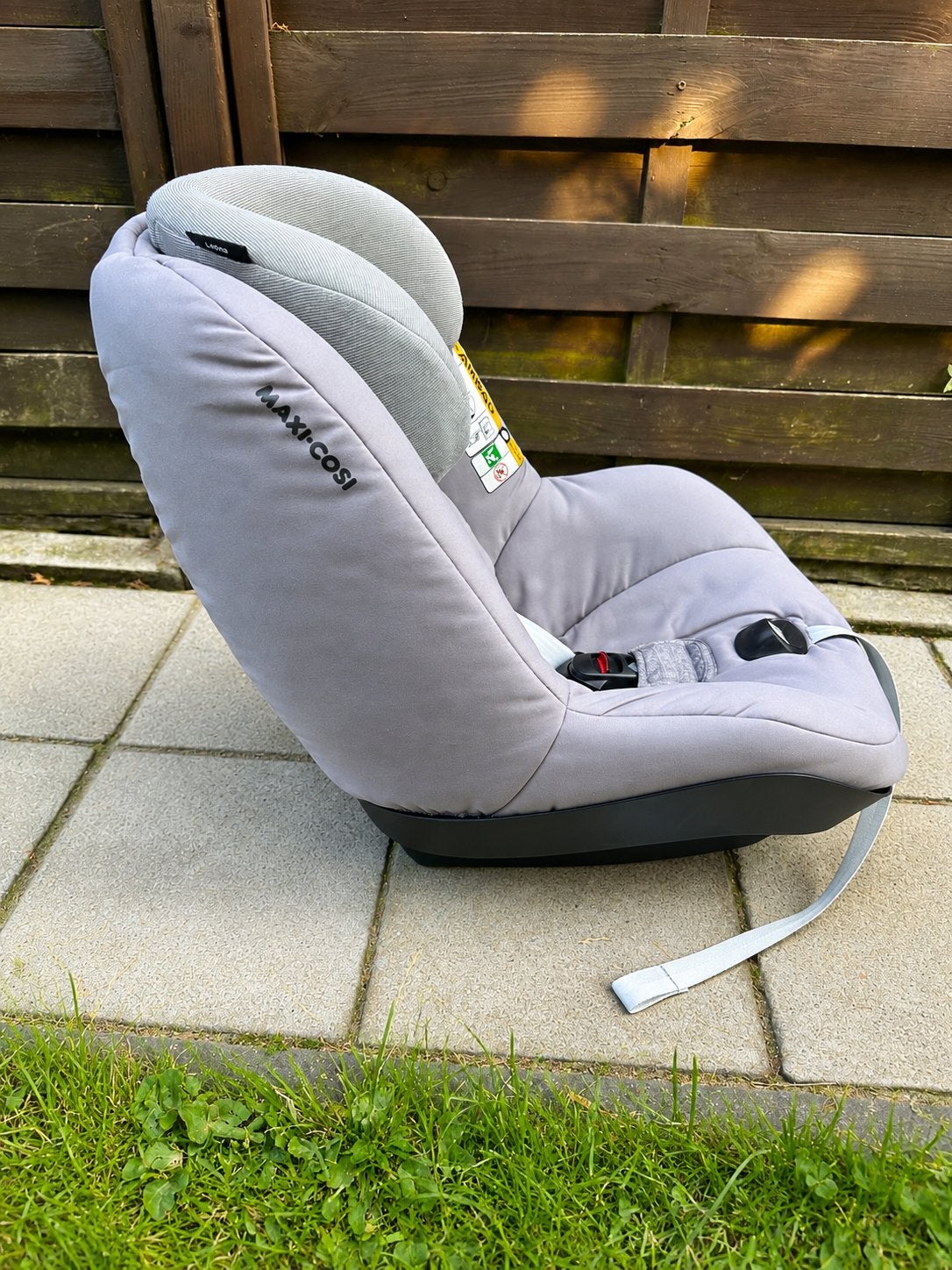 Maxi-Cosi Pearl Smart i-Size Peuterautostoel, Enlèvement, Comme neuf, Maxi-Cosi, Isofix