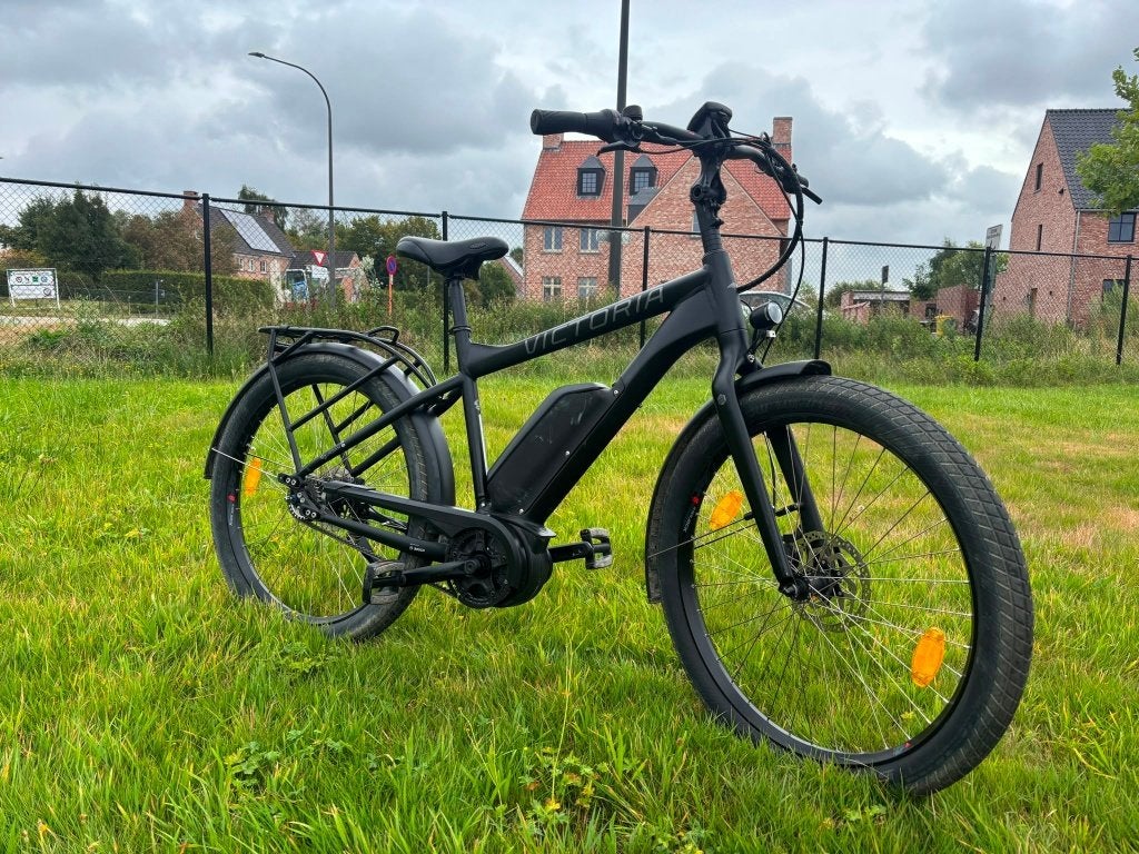 Victoria E-Urban 11.8 | Bosch Performance Line | 2021, Overige merken, Victoria, Ophalen of Verzenden, Zo goed als nieuw