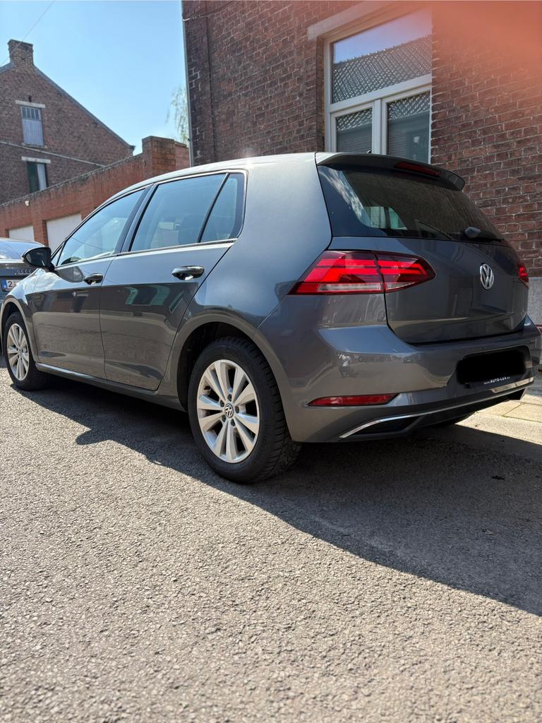 Vw Golf 7 Diesel 2019 !, Autos, Bluetooth, Euro 6, Boîte manuelle, Diesel