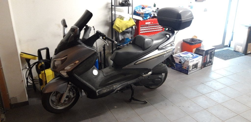 SYM GTS 250i, Motoren, Scooter, SYM, Gebruikt, Particulier