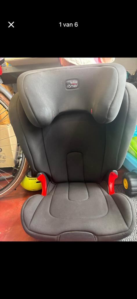 Britax Römer Kidfix, Enfants & Bébés, Autres marques, 15 à 36 kg, Protection latérale, Enlèvement