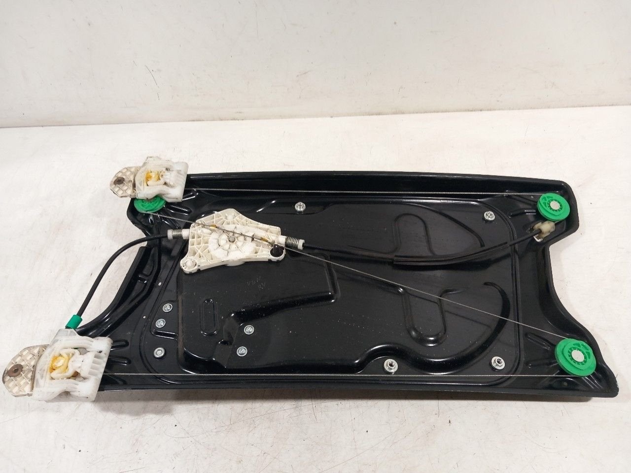 Raammechaniek elektrisch rechts voor Land Rover Discovery, Auto-onderdelen, Ruiten en Toebehoren, Onderdelen@venauto.nl, Van der Ven Autorecycling B.V.