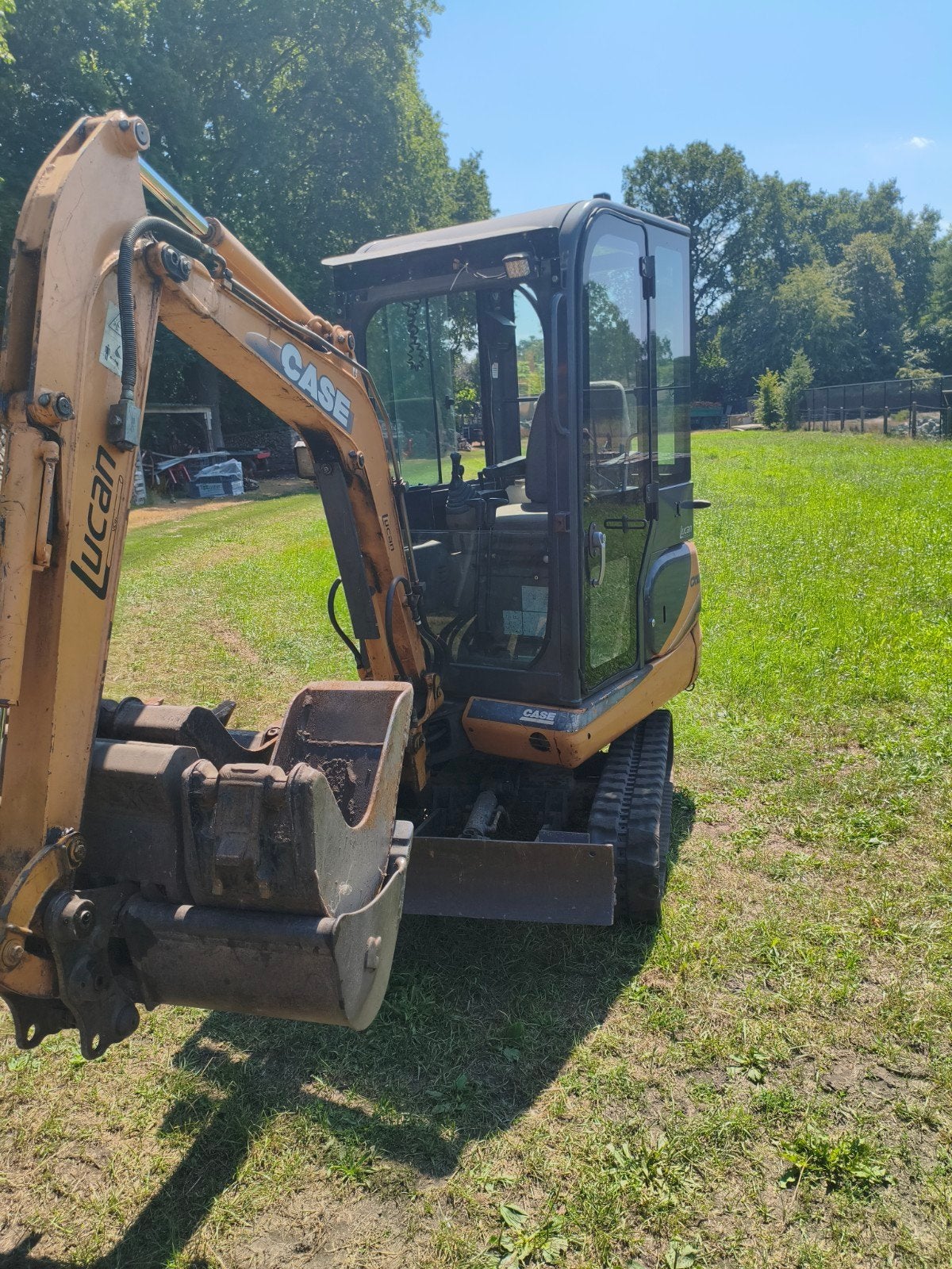 case cx18 b-c, Ophalen