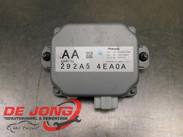 DC/CD convertisseur d'un Nissan Qashqai, -, 3 mois de garantie, Utilisé, -