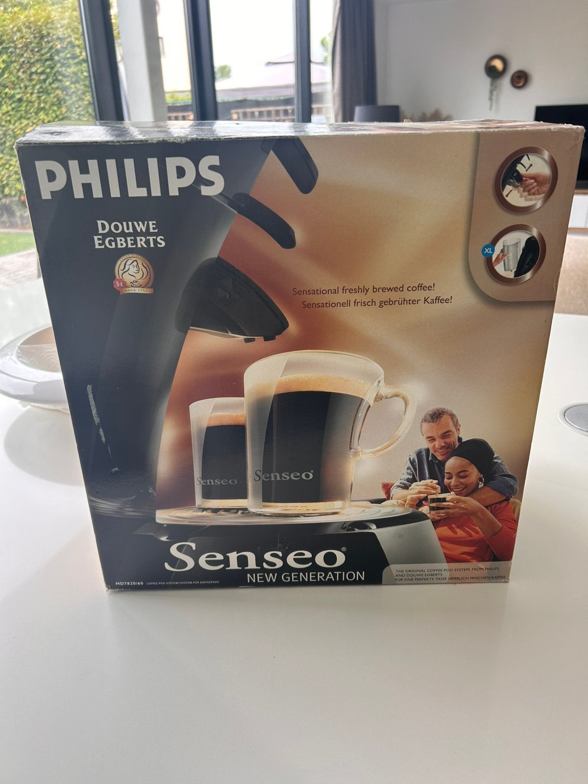 Senseo NIEUW, Verzamelen, Ophalen, Nieuw