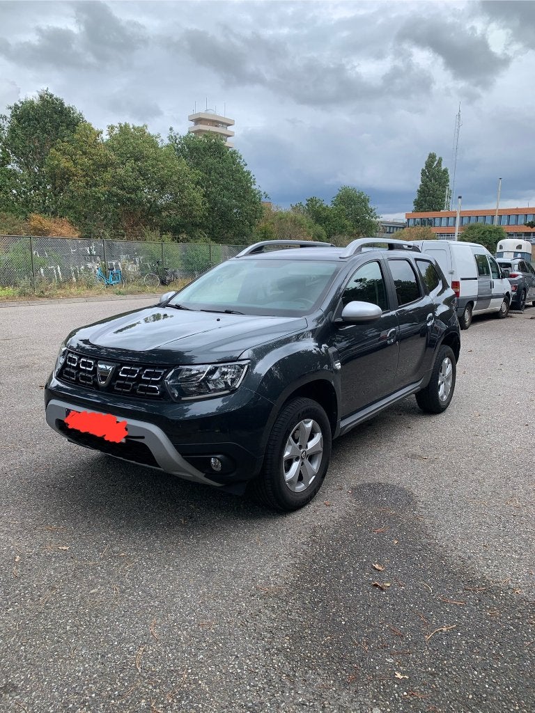 Dacia Duster 1.0 TCe 100 Prestige | CarPlay | 55.000 km, Autos, Achat, Euro 6, Duster, Boîte manuelle
