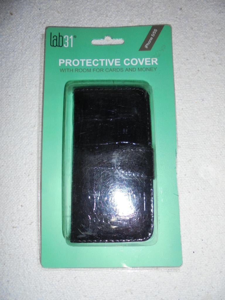 Iphone beschermhoes, Zwart, Overige merken, Nieuw, Hoesje of Tasje