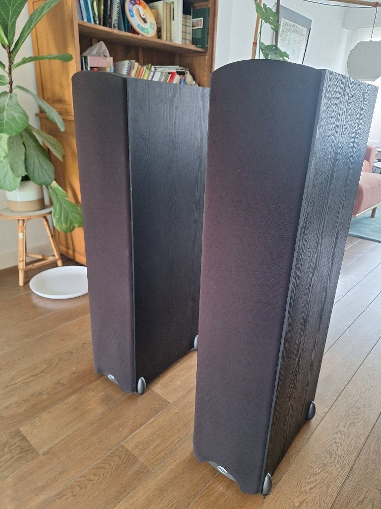 Klipsch Synergy F3 luidspreker, Audio, Tv en Foto, Luidsprekerboxen, Ophalen, 150 watt of meer, Vloerstaande luidspreker, Overige merken