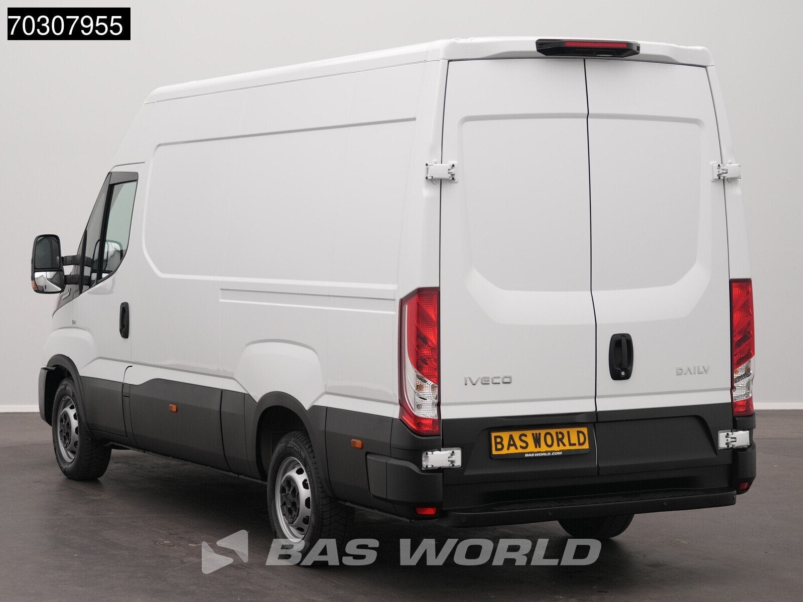 Iveco Daily 35S18 Nuevo - 3.0L - Automático - 180CV - L2H2, Autos, Neuf, Achat, Euro 6, Entreprise