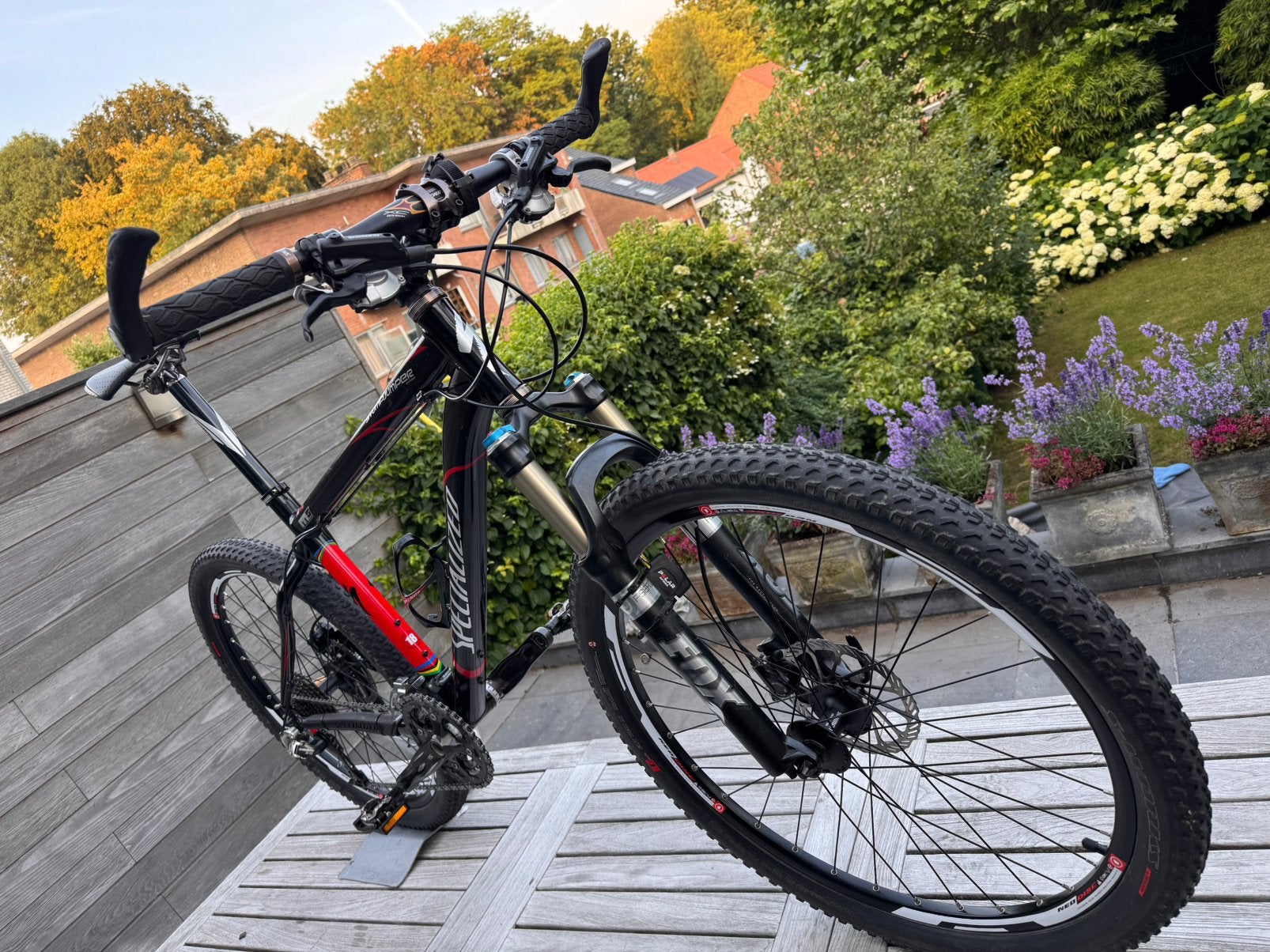 Mountainbike Specialized Stumpjumper Comp Quasi nieuw 29”M/L, Overige merken, Hardtail, Heren, Ophalen of Verzenden