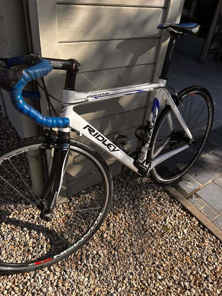 Ridley Orion carbon, Fietsen en Brommers, Ophalen, Zo goed als nieuw, Carbon