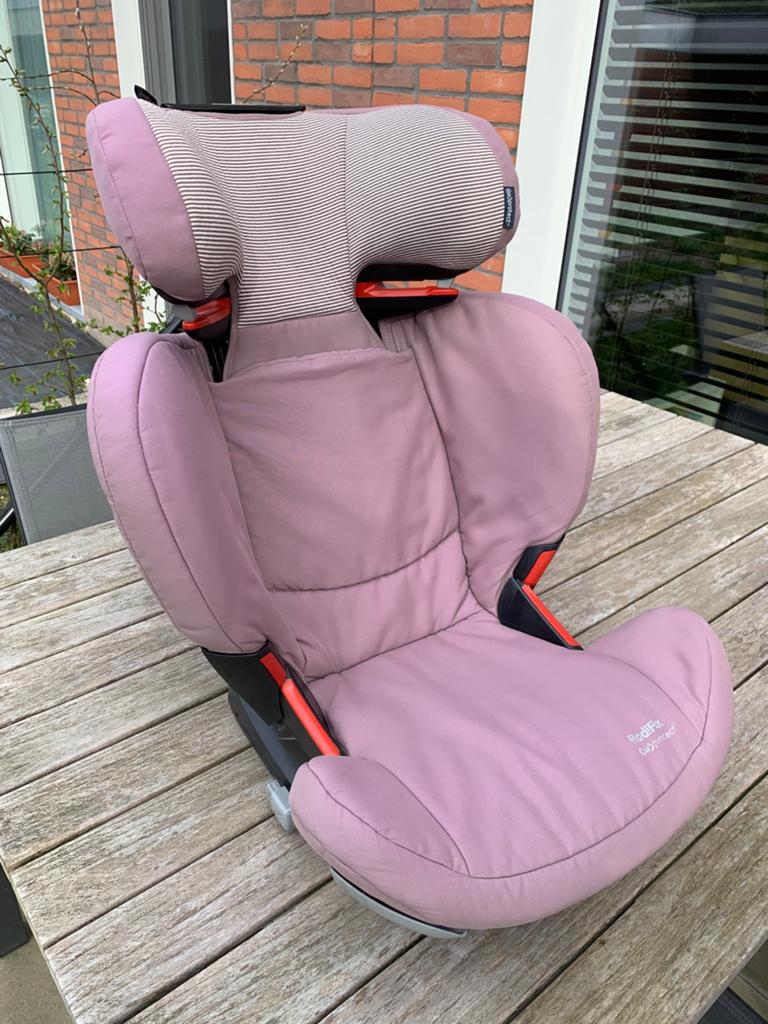 Maxi Cosi Rodifix, Kinderen en Baby's, Autostoeltjes, Ophalen, Verstelbare rugleuning, Gebruikt, Isofix