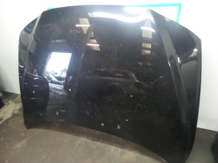 Capot d'un Volvo V70 (455-46), -, 3 mois de garantie, -, Capot moteur