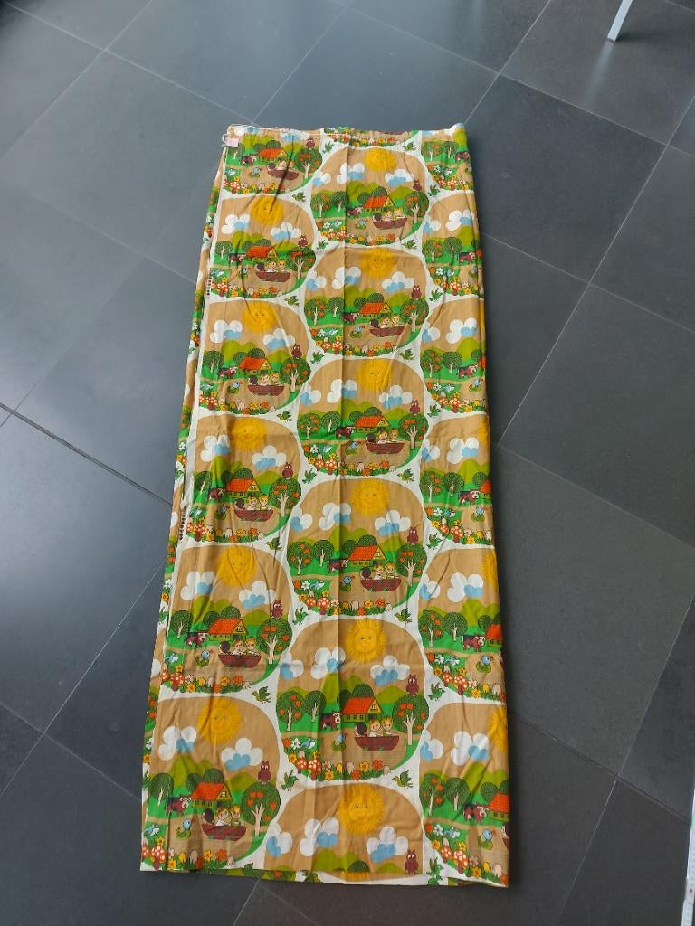 Gordijnen, Huis en Inrichting, Stoffering | Gordijnen en Lamellen, Ophalen, Gebruikt, Overige kleuren, 200 cm of meer