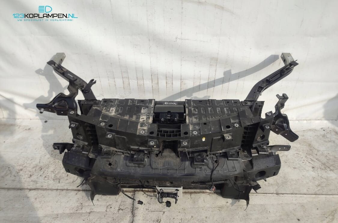 MG Marvel R Elektrisch voorfront bumperbalk koelerpakket rad, -, Enlèvement, Utilisé, -