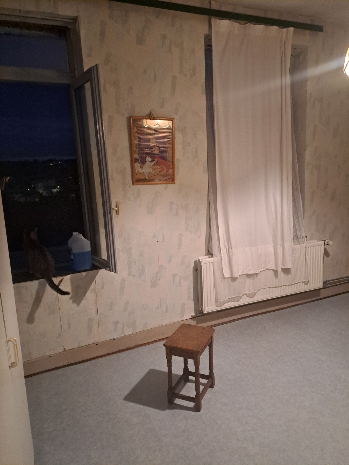 chambre meublée a louer, angleur ougrée
