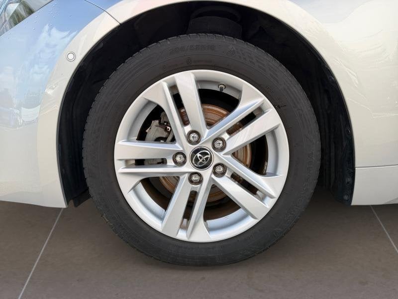 Toyota Corolla 1.8HSD TS Dynamic, Autos, Toyota, Argent ou Gris, Achat, Euro 6, 76 g/km