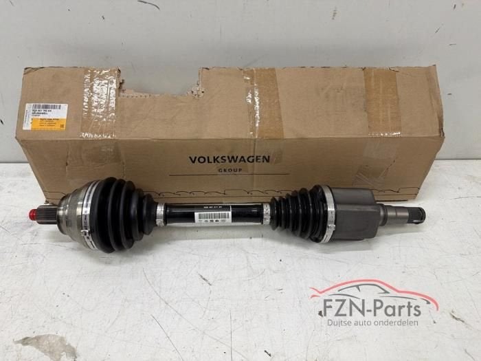 VW T-Roc 2GA Aandrijfas Links-voor, Enlèvement ou Envoi, Utilisé