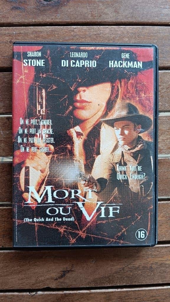 )))   Mort ou Vif  //  Sam Raimi  (((, Enlèvement ou Envoi, Comme neuf, À partir de 16 ans, Anglais