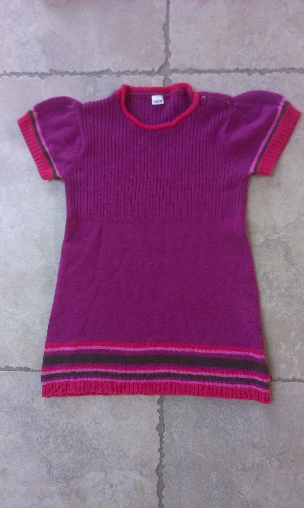 Mooie jurk mt 122, Kinderen en Baby's, Kinderkleding | Maat 122, Gebruikt, Meisje, H&M, Ophalen of Verzenden