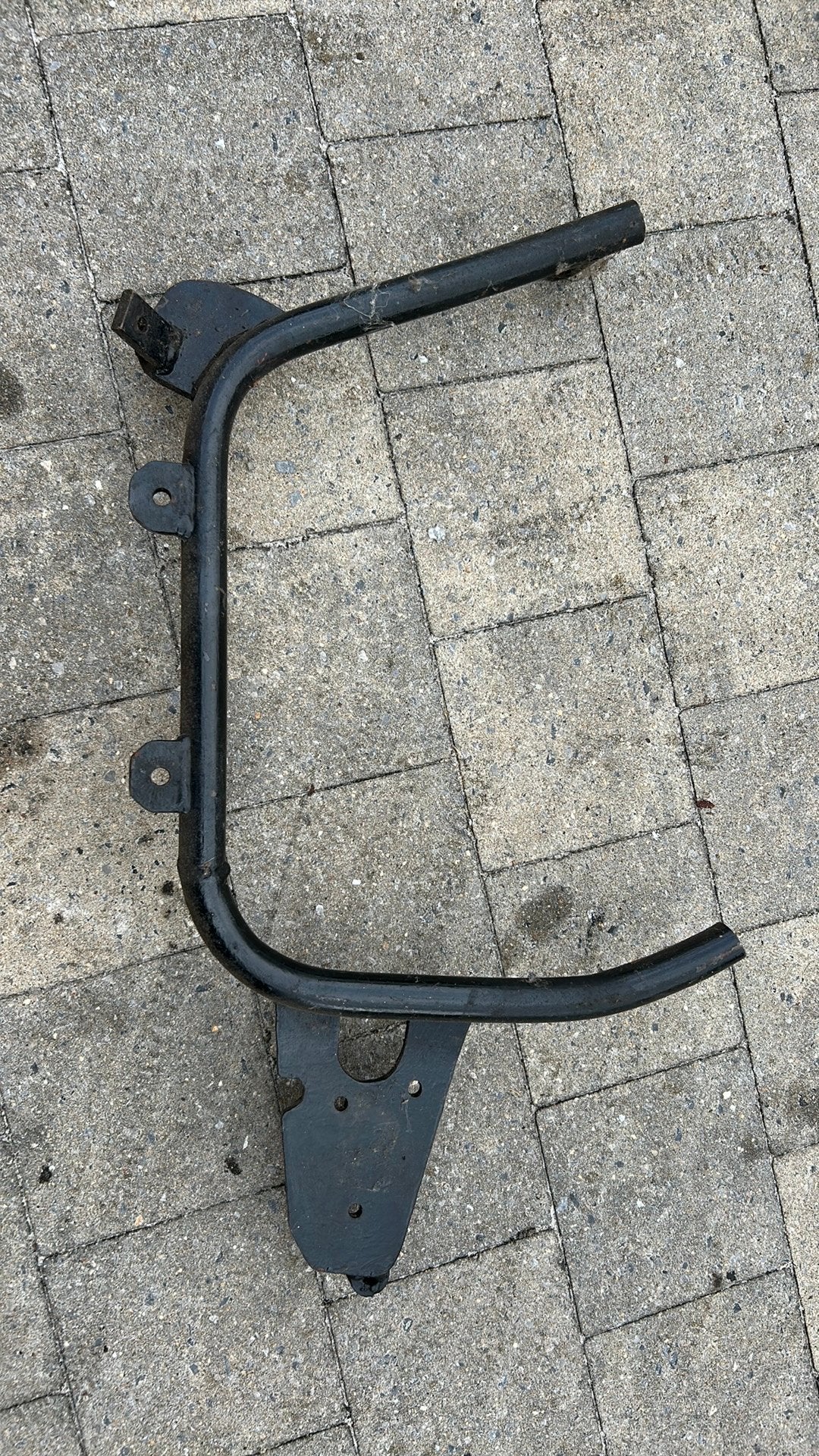 Hulpframe zijspan voor bmw r51/2 r50 r60/2, r75-r90-r100, Ophalen