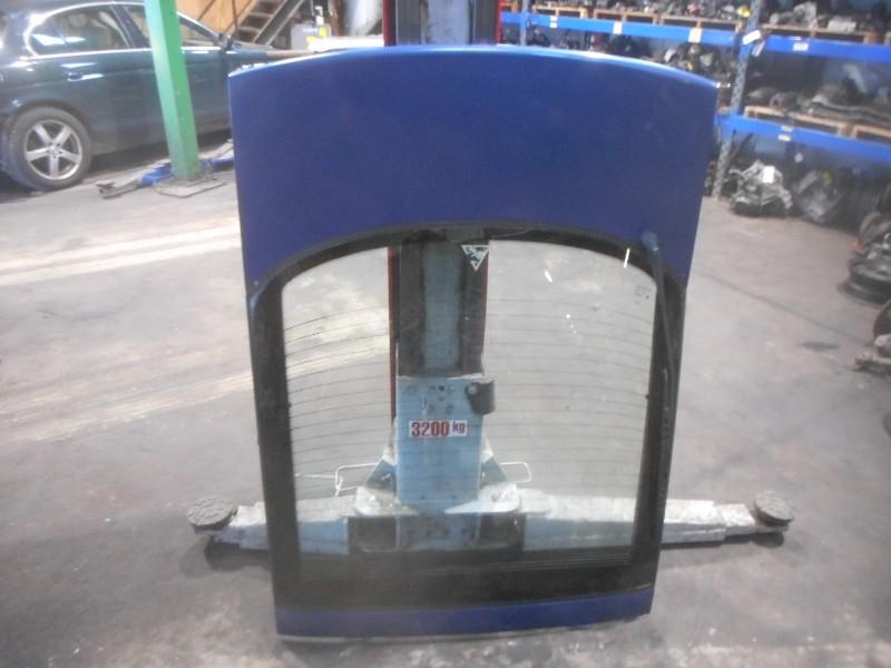 ACHTERKLEP Opel Calibra (01-1989/07-1997), Gebruikt, Opel, Achterklep