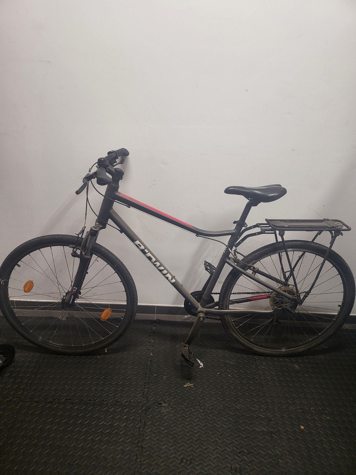 Btwin, Enlèvement ou Envoi