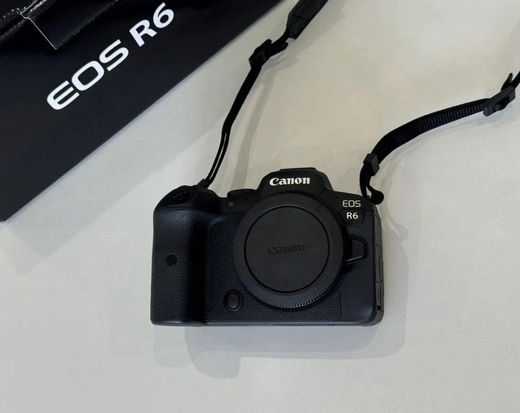 Canon EOS R6 (perfecte staat, 30.000 clicks), Accu, Canon, Ophalen of Verzenden, Zo goed als nieuw