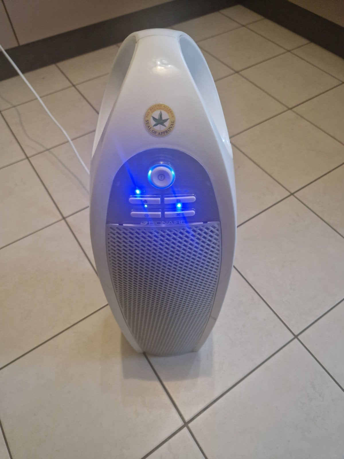 bionaire ventilator, Ophalen, Zo goed als nieuw, Luchtreiniger