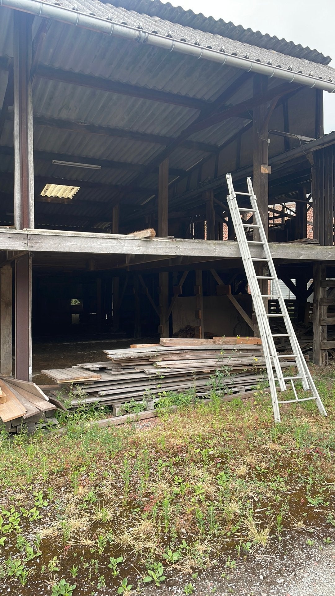 Brandhout voor alles, Tuin en Terras, Brandhout, Ophalen