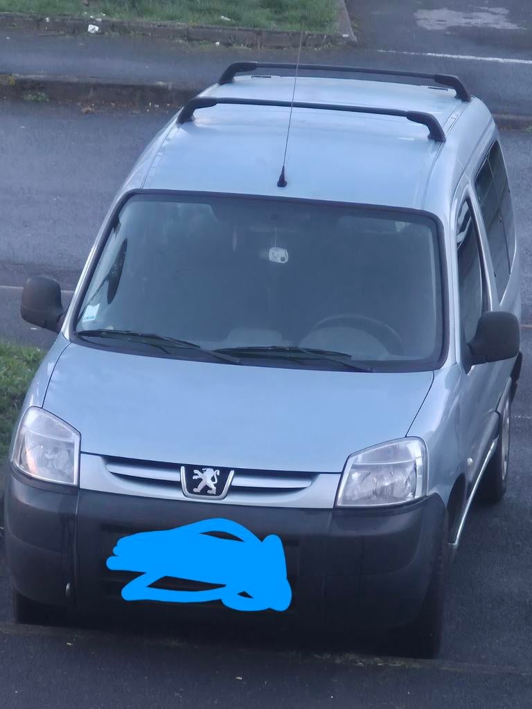 Peugeot partner, Particulier, Achat, Peugeot