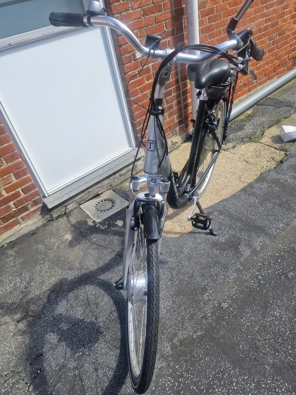 Talent Amazing Eco elektrische fiets met lage instap, Fietsen en Brommers, Elektrische fietsen, Ophalen, Talent