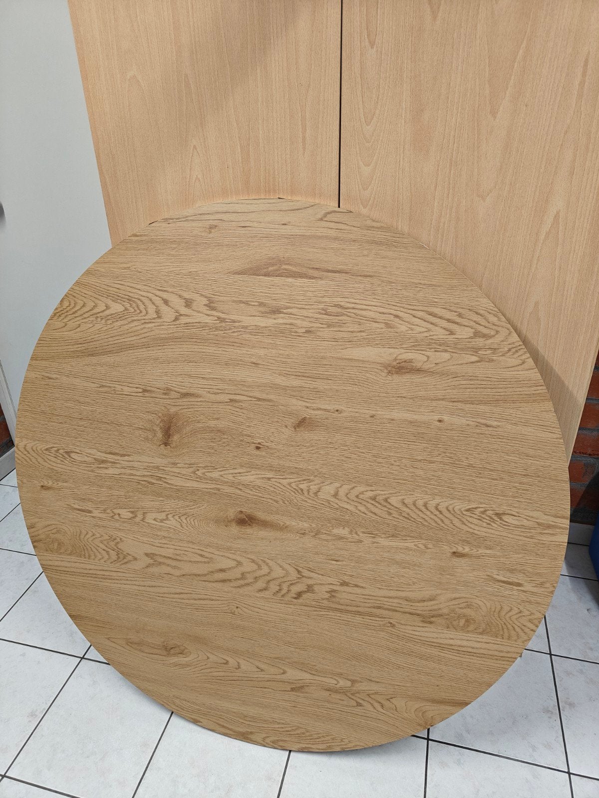 Eettafel voor 4 personen, Ophalen, Zo goed als nieuw