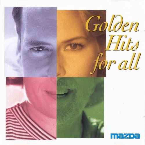 Various – Golden Hits For All - Mazda CD, Enlèvement ou Envoi, Comme neuf, Autres genres