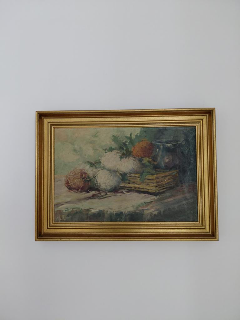 Schilderij Alfons Rubbens, Antiek en Kunst, Kunst | Schilderijen | Klassiek, Ophalen