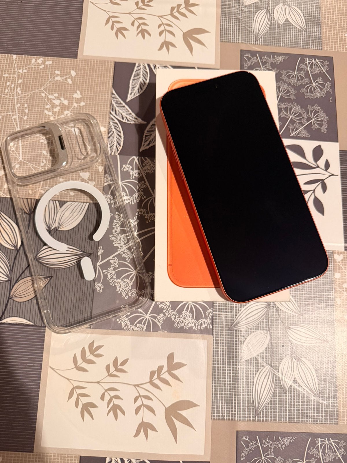 iPhone 17 pro max, 256 GB, Avec abonnement, Autres modèles, Comme neuf