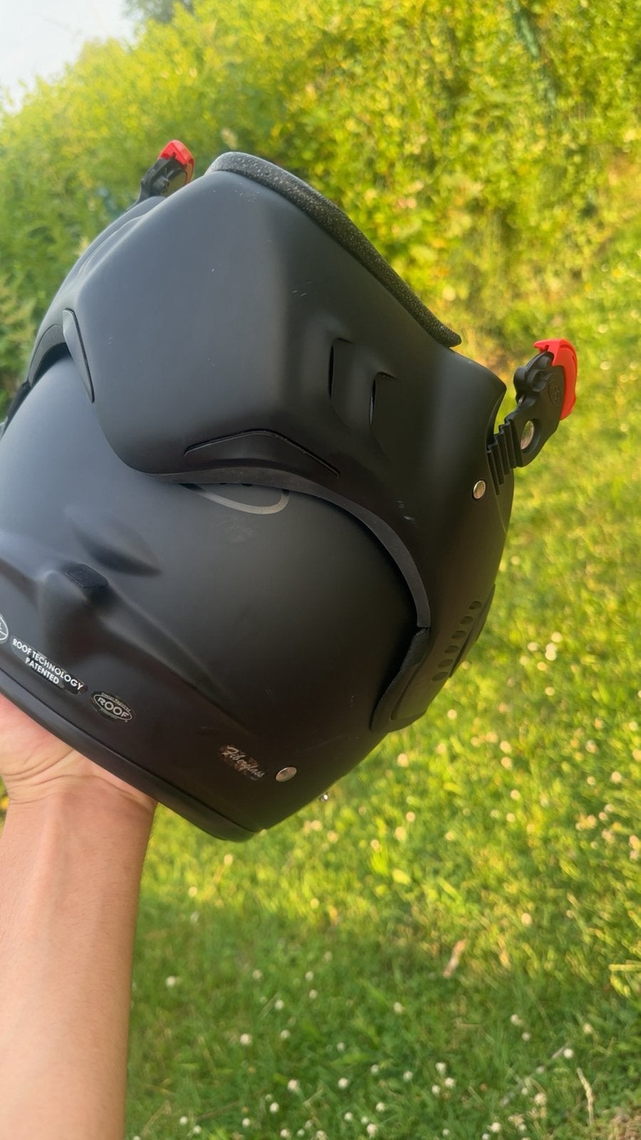Boxer helm goeie kwaliteit, Ophalen, Zo goed als nieuw