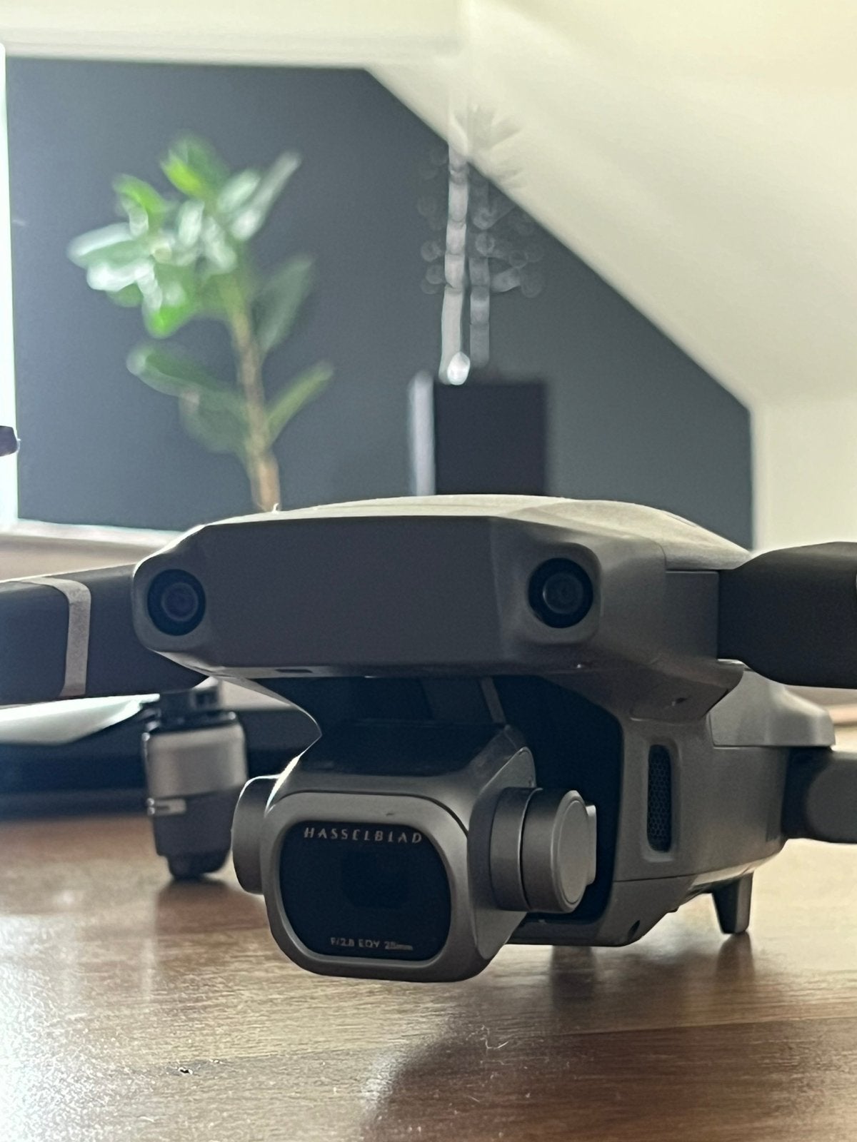 Dji Mavic 2 Pro, Ophalen, Zo goed als nieuw, DJI