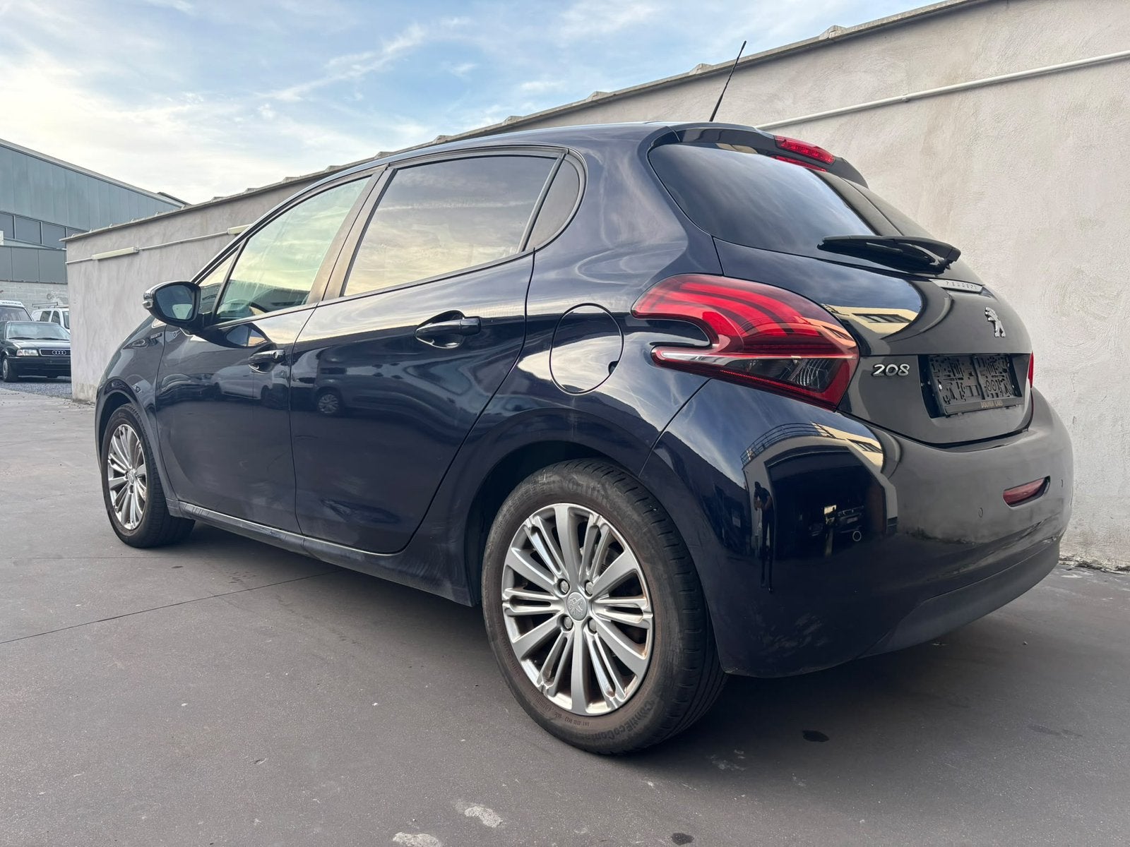 Peugeot 208 1.5 BlueHDi — 102 CV — 2019 — Navigation, Autos, Achat, Entreprise, https://public.car-pass.be/vhr/61d51c3c-939e-45eb-aaa0-edffb97aac8b