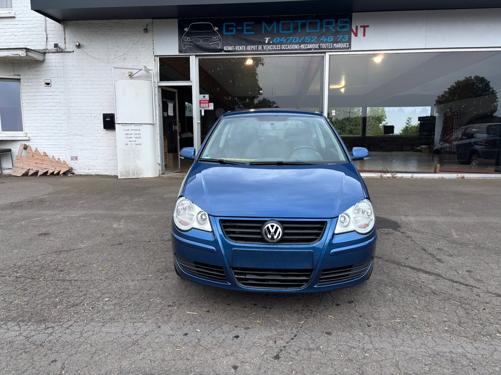VW Polo a vendre, Autos, Volkswagen, Achat, Ordinateur de bord, Boîte manuelle, Particulier