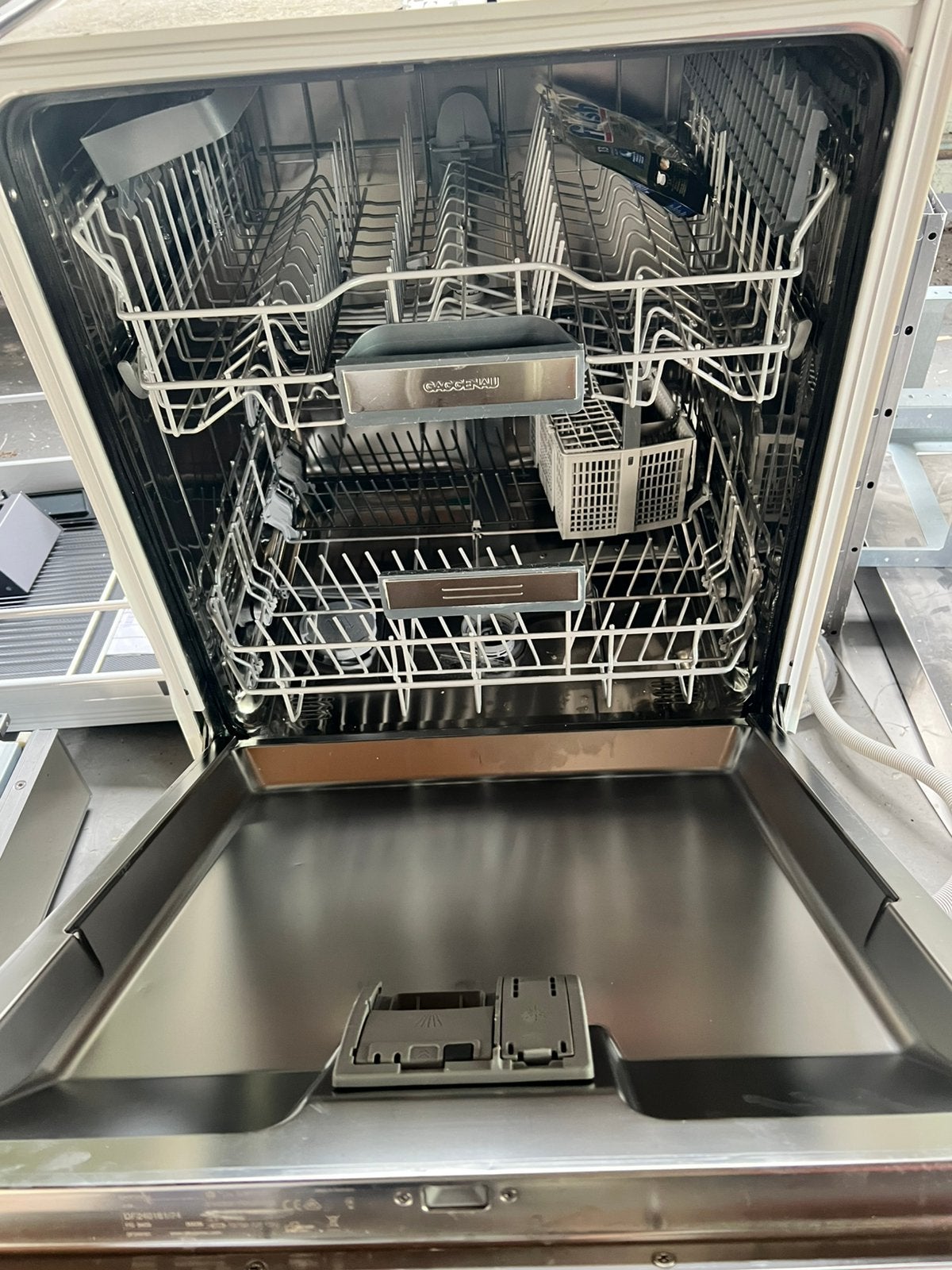 Set Gaggenau keukentoestellen, Huis en Inrichting, Keuken | Keukenbenodigdheden, Ophalen, Zo goed als nieuw