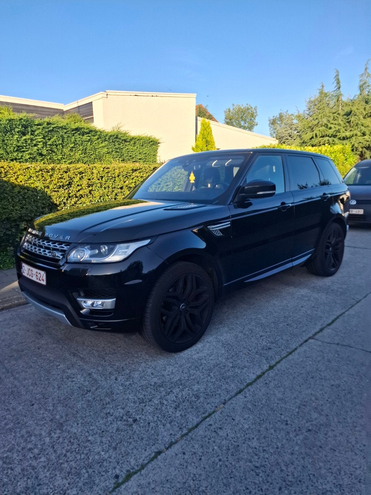 Range rover sport hse 2018, Autos, Land Rover, Particulier, Cruise Control, Sièges chauffants, Range Rover, Enlèvement ou Envoi