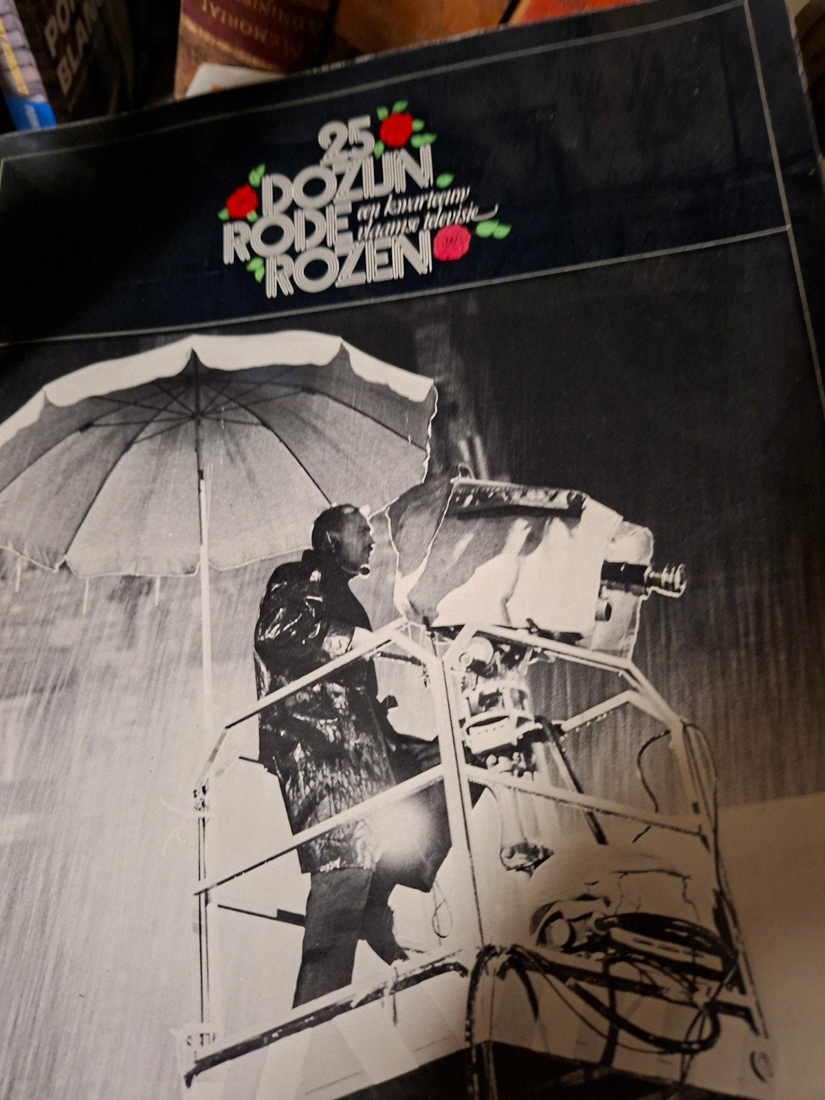 25 dozijn rode rozen, Boeken, Film, Tv en Media, Ophalen of Verzenden