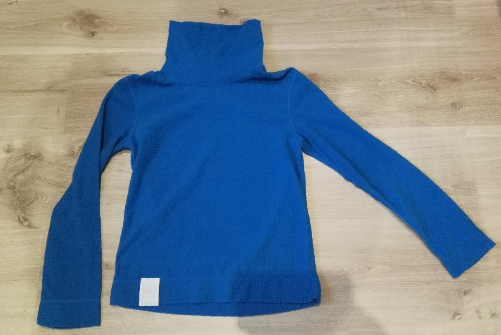 Thermisch skishirt Decathlon,maat 140, Kinderen en Baby's, Kinderkleding | Maat 140, Sport- of Zwemkleding, Ophalen of Verzenden