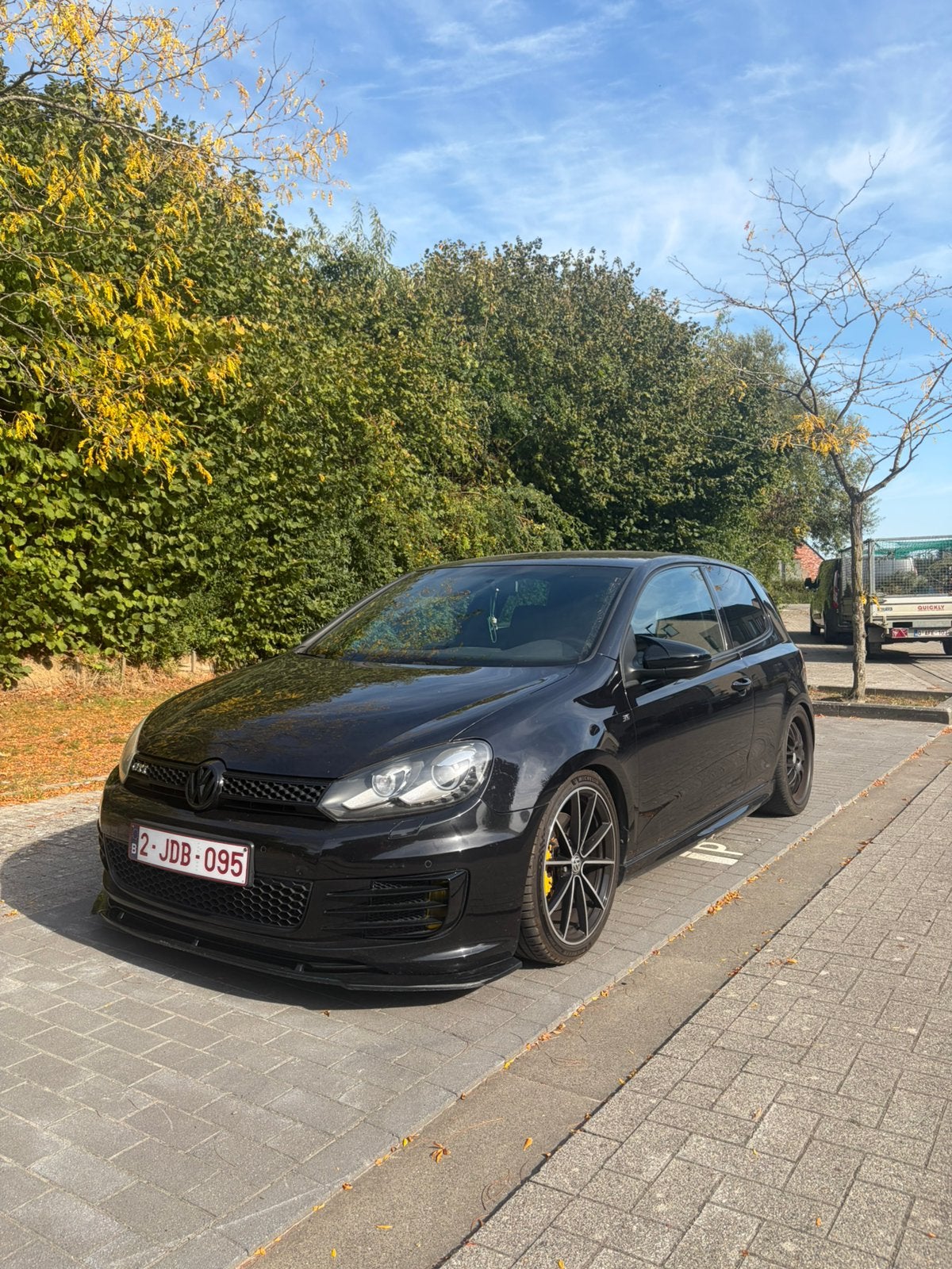 Golf 6 GTI 35 Edition DSG, Auto's, Automaat, Zwart, Zwart, 3 deurs